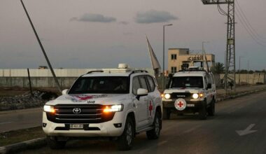 Coffin of Deceased Hostage Crosses From Gaza Into Israel, IDF Says - Haaretz