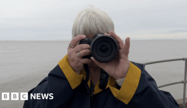 'Taking photos got me out the house after my stroke'