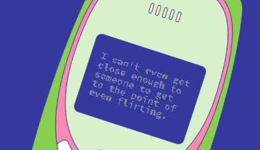 ‘How Do I Stop Feeling Anxious About Turning 30?’