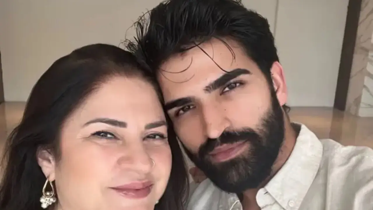 Kunickaa's Son Ayaan enters the house for Family Week