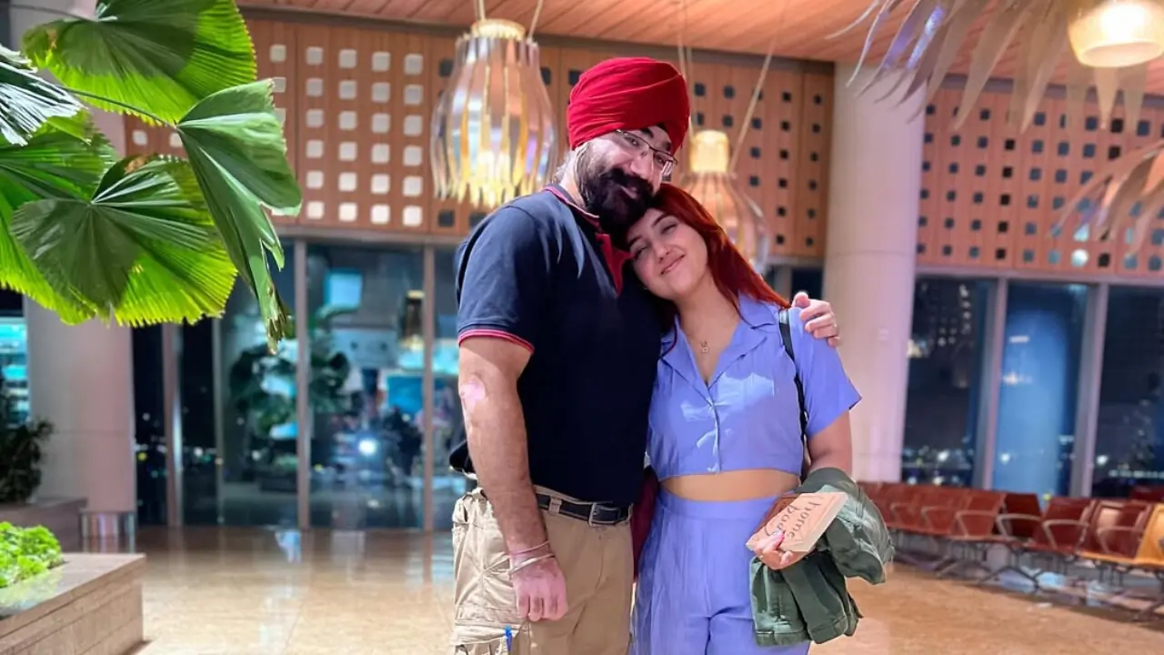 Ashnoor’s father breaks silence on body-shaming inside the house