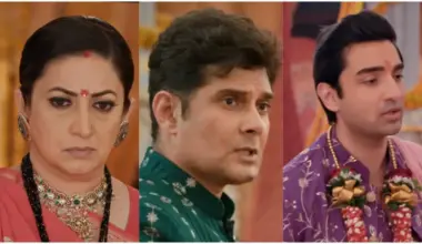 Mihir accuse Tulsi of betrayal as Angad marries Vrinda