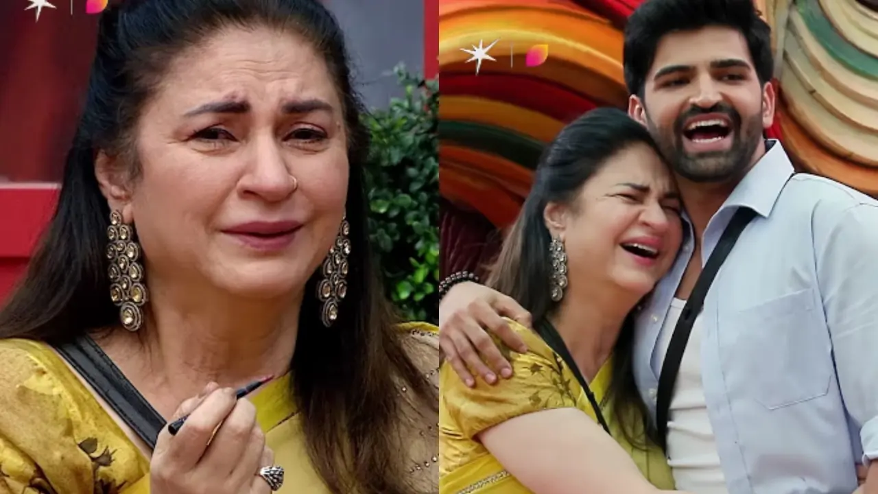 Not just Ayaan Lal, THESE family members of Kunickaa Sadanand left her in TEARS