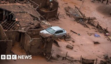 UK court finds mining firm liable for Brazil's worst environmental disaster