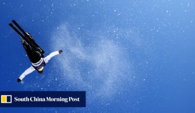 Frost and funds: China’s winter sports boom drives spending and industry growth