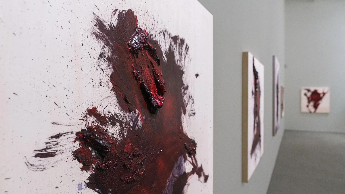 Installation view of Henrik Uldalen's recent exhibition 'Lost/Found' at Whitestone Gallery Seoul, which ran from Aug. 30 to Oct. 19 / Courtesy of Whitestone Gallery Seoul