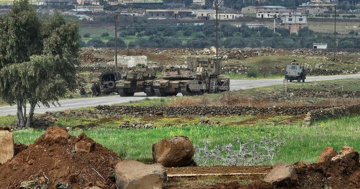 Nine People Killed in Israeli Attack in Southern Syria, State Media Report