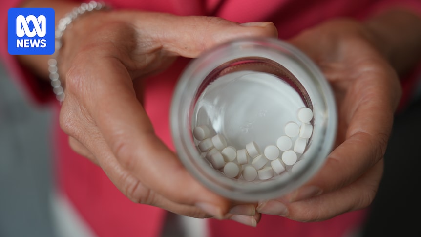 TGA says some vitamin B6 to be removed, prescriptions needed after toxicity cases