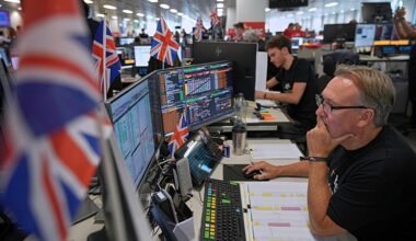 Which countries offer the best access to financial services?