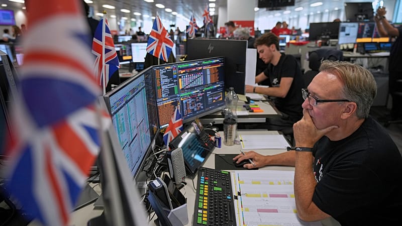 Which countries offer the best access to financial services?