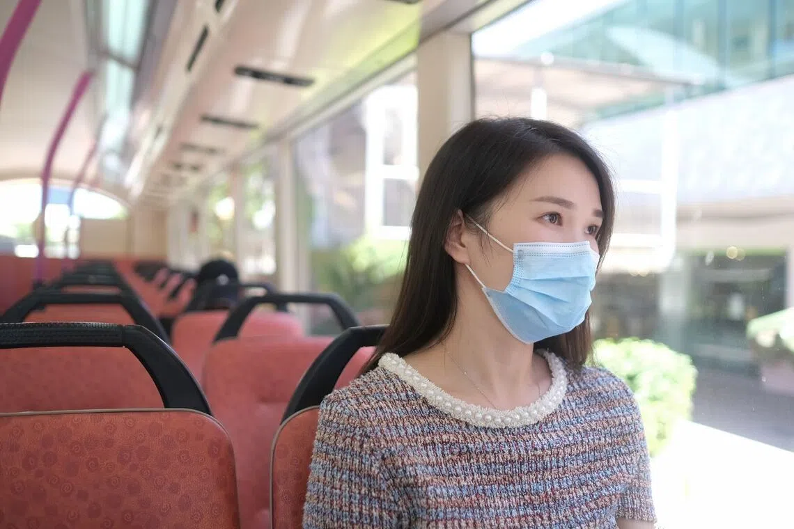 Doctors say Covid-19 variants are still emerging but herd immunity levels in the community have fallen over time.