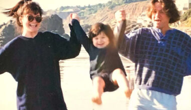 Valerie Bertinelli Reveals Why She’s ‘in Awe of’ Son Wolfgang Van Halen