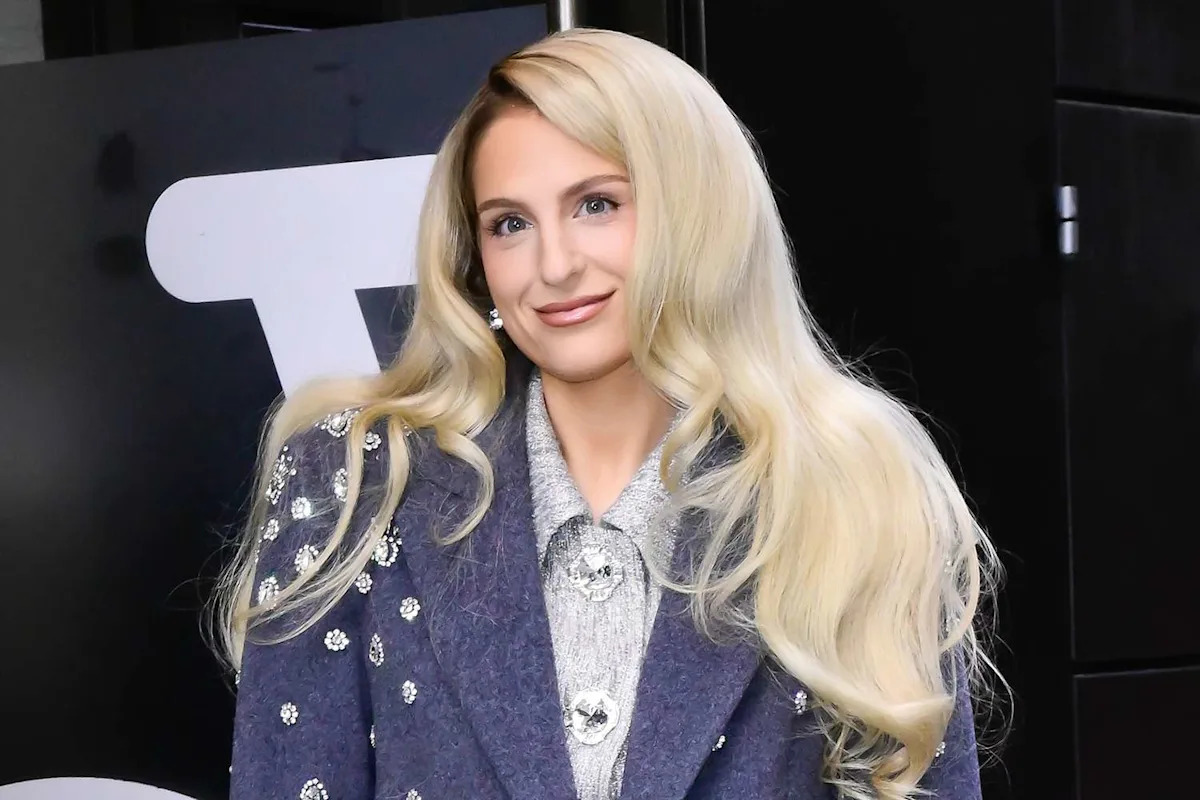 Meghan Trainor Reveals She Quit Drinking Coffee Because a Psychic Told Husband Daryl Sabara She Was 'Crashing Out' (Exclusive)