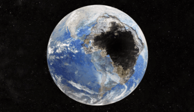 A Giant Weak Spot Is Growing In Earth’s Magnetic Field — Scientists Warn It’s Expanding Faster Than Ever!