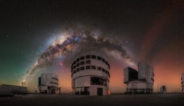 A Photographer Captured The Most Amazing Photo Of The Milky Way, And Now It's At Risk