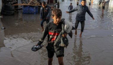 Gaza’s shelter crisis is ‘most dangerous’ disaster of war: Authorities | Gaza News