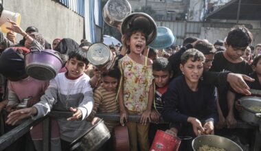 90% of Gaza’s population relies on aid and survives on one meal a day – Middle East Monitor