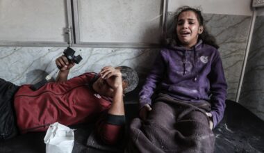 The aftermath of the latest Israeli strikes on Gaza | Israel-Palestine conflict News