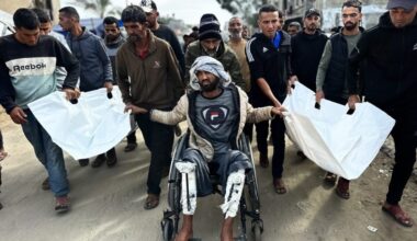 2 Palestinian children killed in Israeli strike in southern Gaza – Middle East Monitor