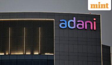 Adani Group CFO announced the company's plan to invest $5 billion into Google's AI data centre hub on Friday, 28 November 2025.
