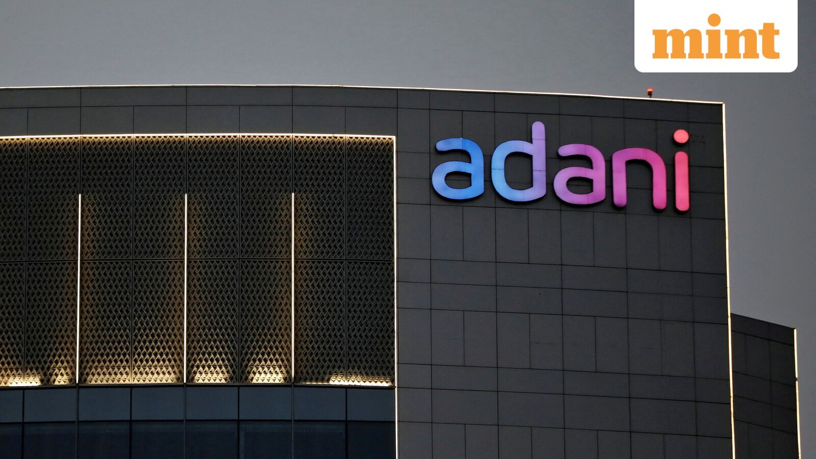 Adani Group CFO announced the company's plan to invest $5 billion into Google's AI data centre hub on Friday, 28 November 2025.