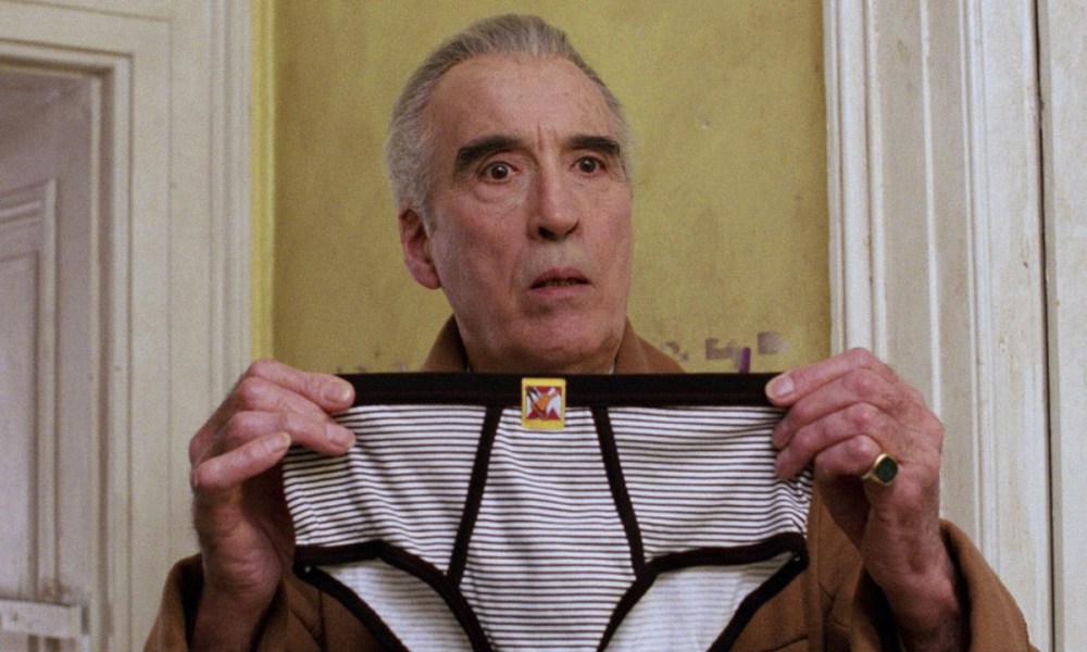 'The Eurocrypt of Christopher Lee Collection 3' Box Set Announced by Severin Films