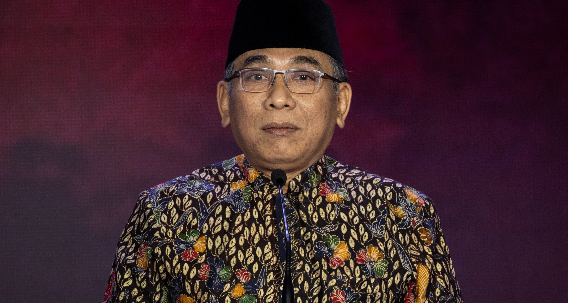 Indonesian Muslim group tells leader to resign over pro-Israel speaker | Israel-Palestine conflict News