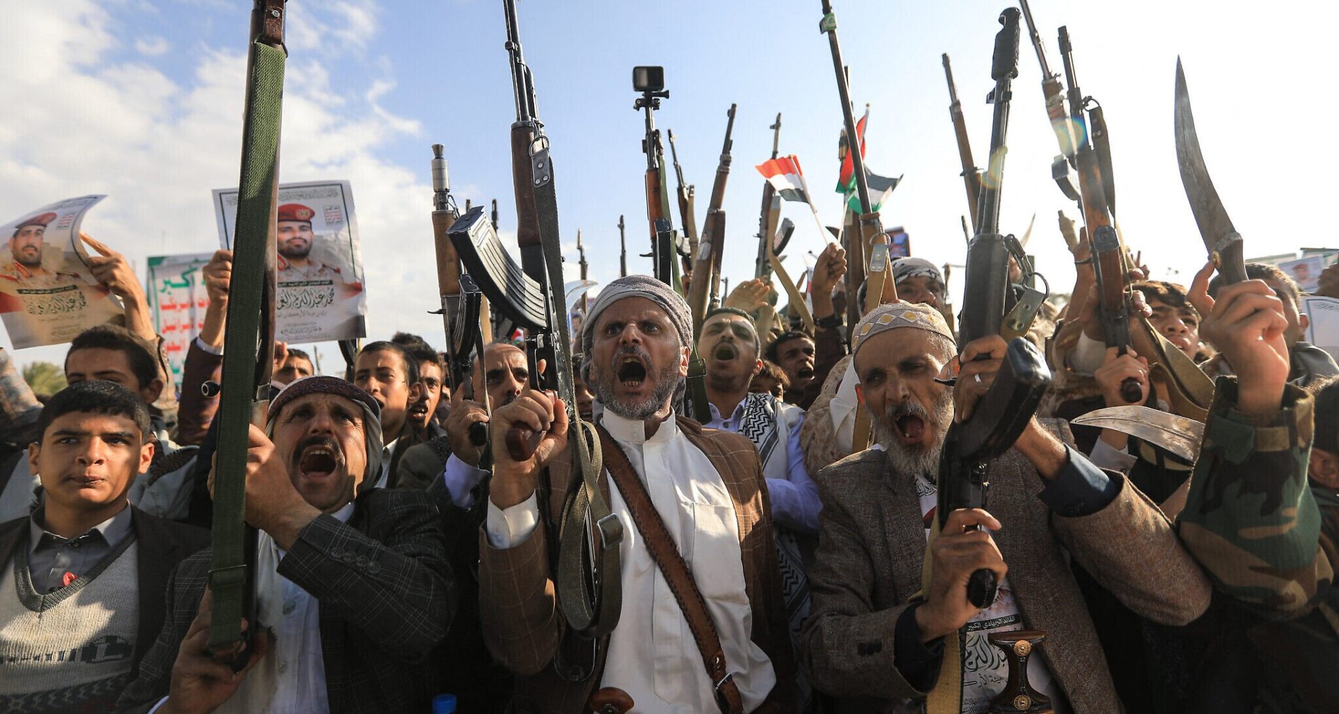 Yemen’s Houthis sentence 17 to death over alleged spying for Israel, US, Saudis - The Times of Israel