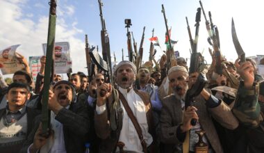 Yemen’s Houthis sentence 17 to death over alleged spying for Israel, US, Saudis - The Times of Israel