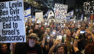 Israel pushes US to close door on Palestinian statehood before UNSC vote | Israel-Palestine conflict News