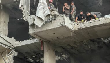 Israeli strike on Lebanon’s capital Beirut kills Hezbollah official | Israel attacks Lebanon News