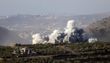 On truce anniversary, Israel strikes Hezbollah as Lebanese PM criticizes terror group