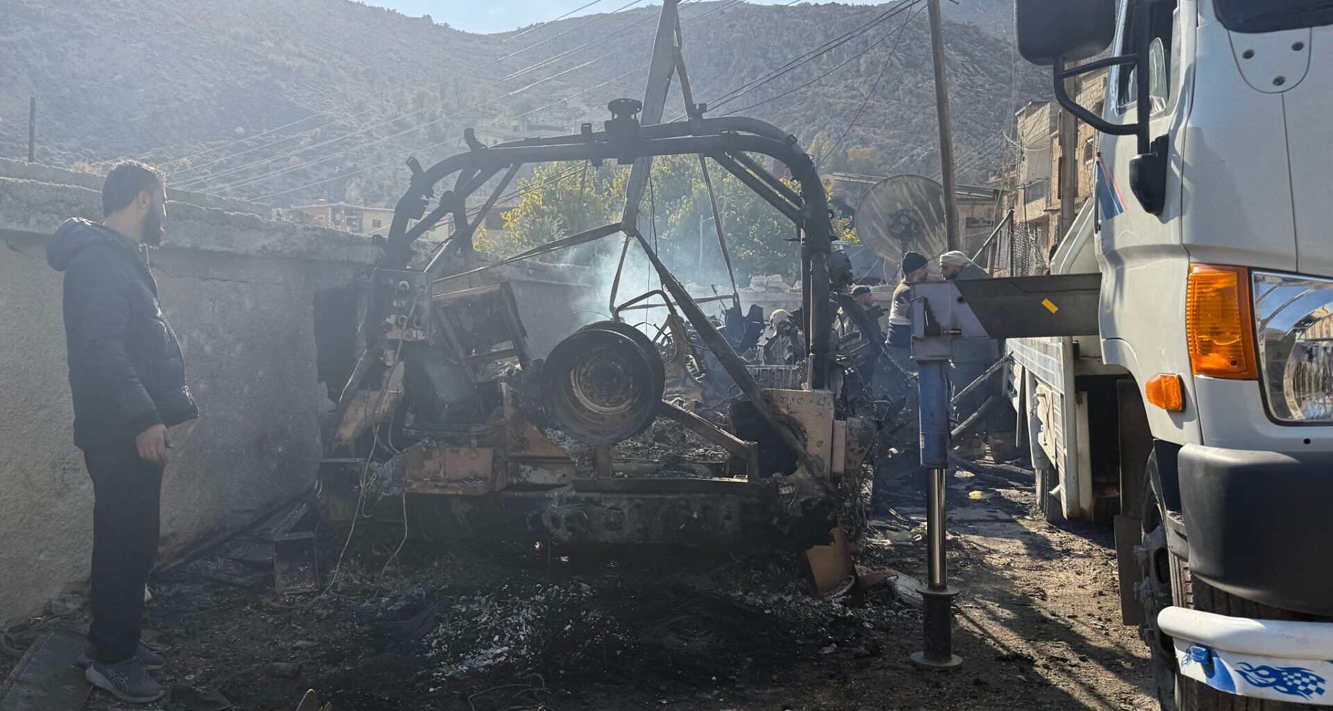 Report: IDF mulling expanded op in Syria, checking whether Sharaa's forces fired on troops