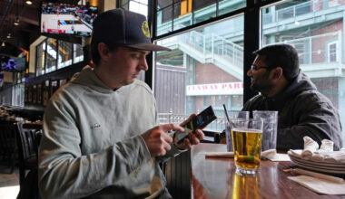 Sports gambling is a public health crisis for young men