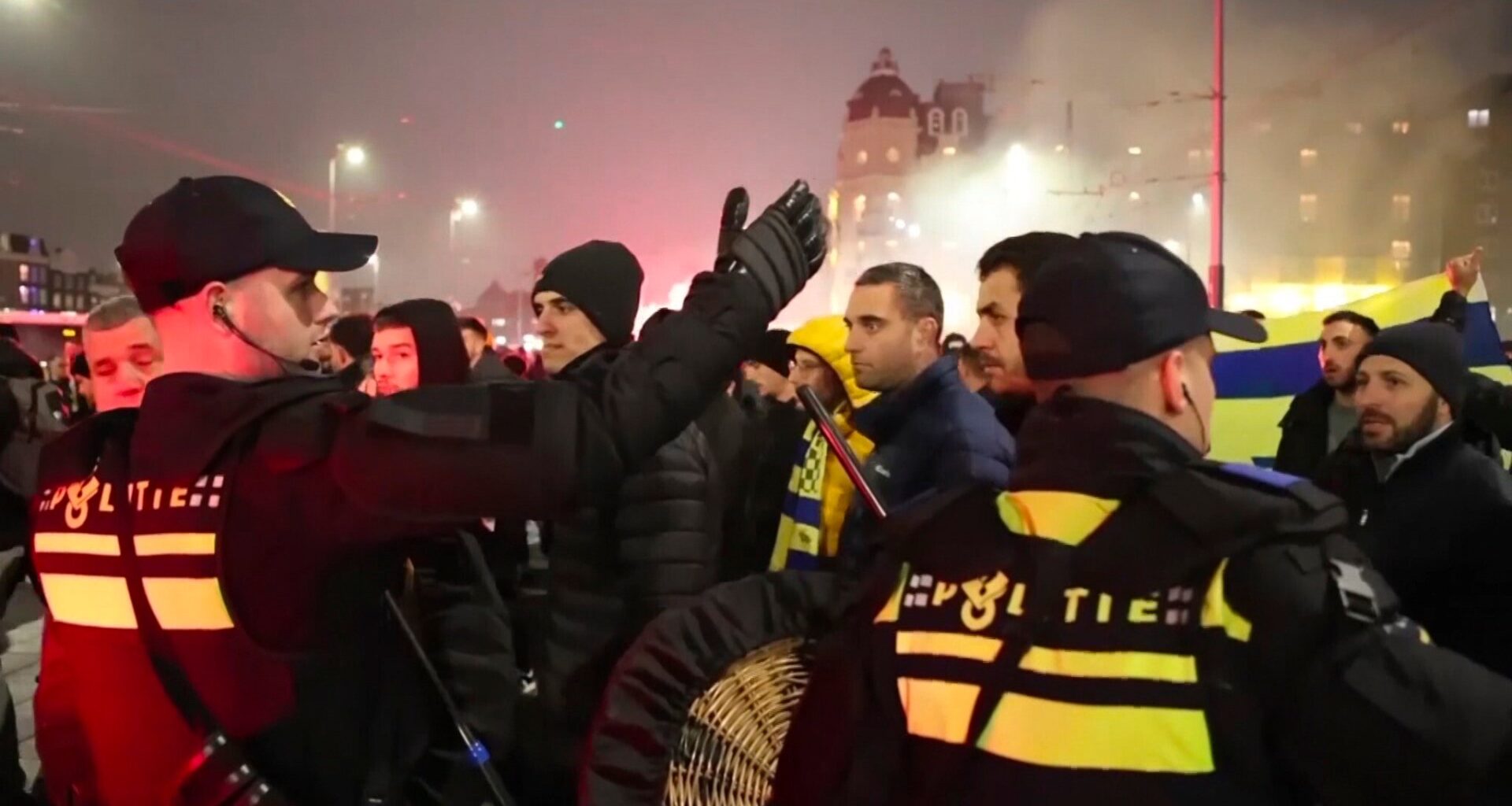 UK police used untrue claims about Israeli fans to justify soccer game ban - report