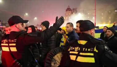 UK police used untrue claims about Israeli fans to justify soccer game ban - report