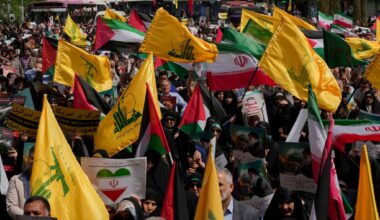 Iran said funneling funds to Hezbollah via Dubai in attempt to help it rebuild