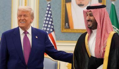 A key negotiation for Trump, MBS during Saudi visit to Washington: future Palestinian statehood