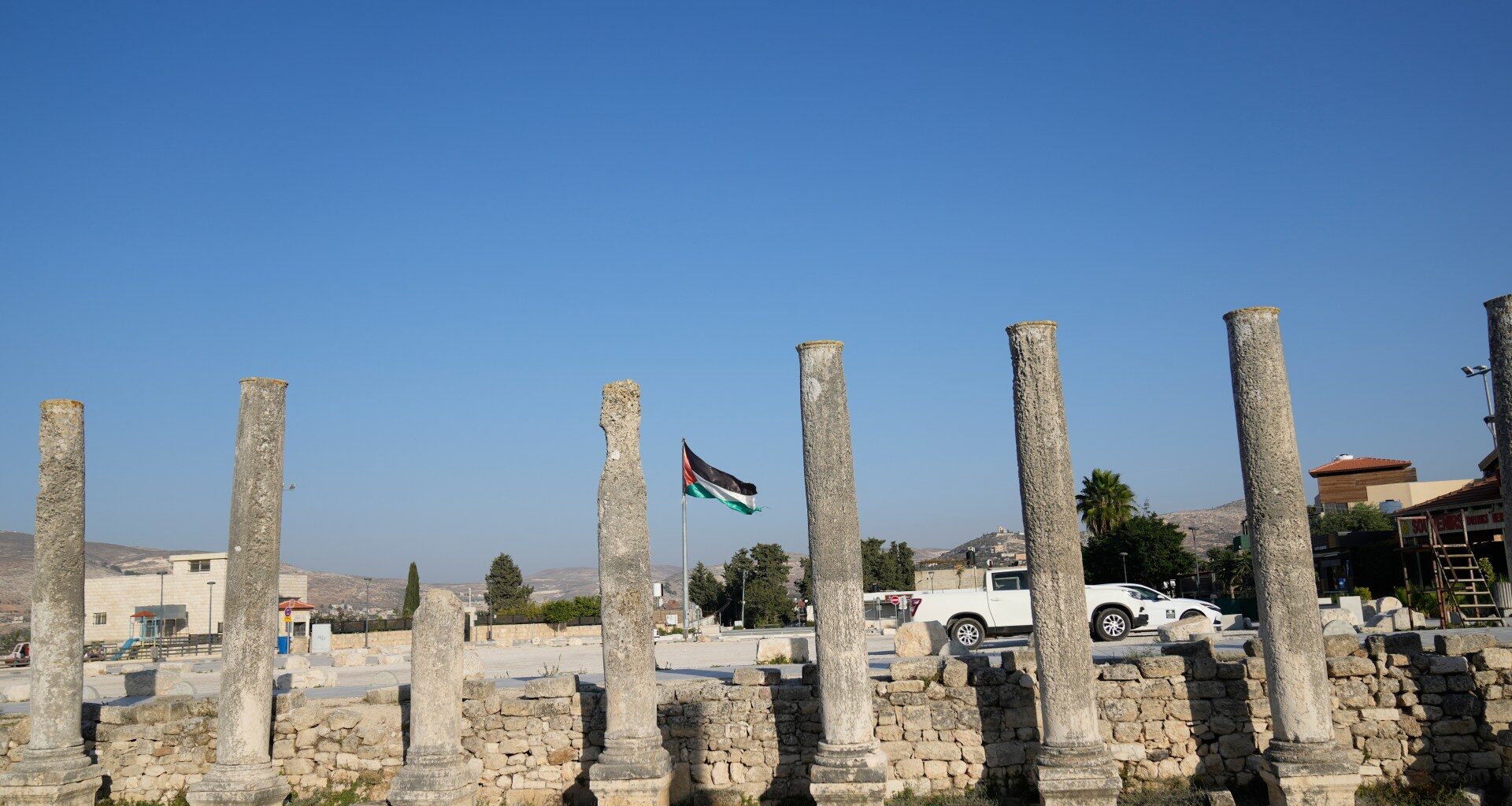 Israel plans to seize major Roman-era historical site in occupied West Bank | Israel-Palestine conflict News