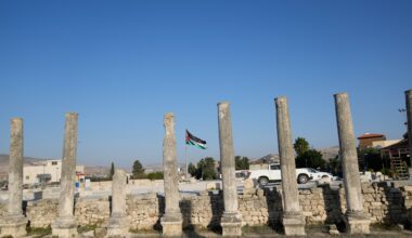 Israel plans to seize major Roman-era historical site in occupied West Bank | Israel-Palestine conflict News