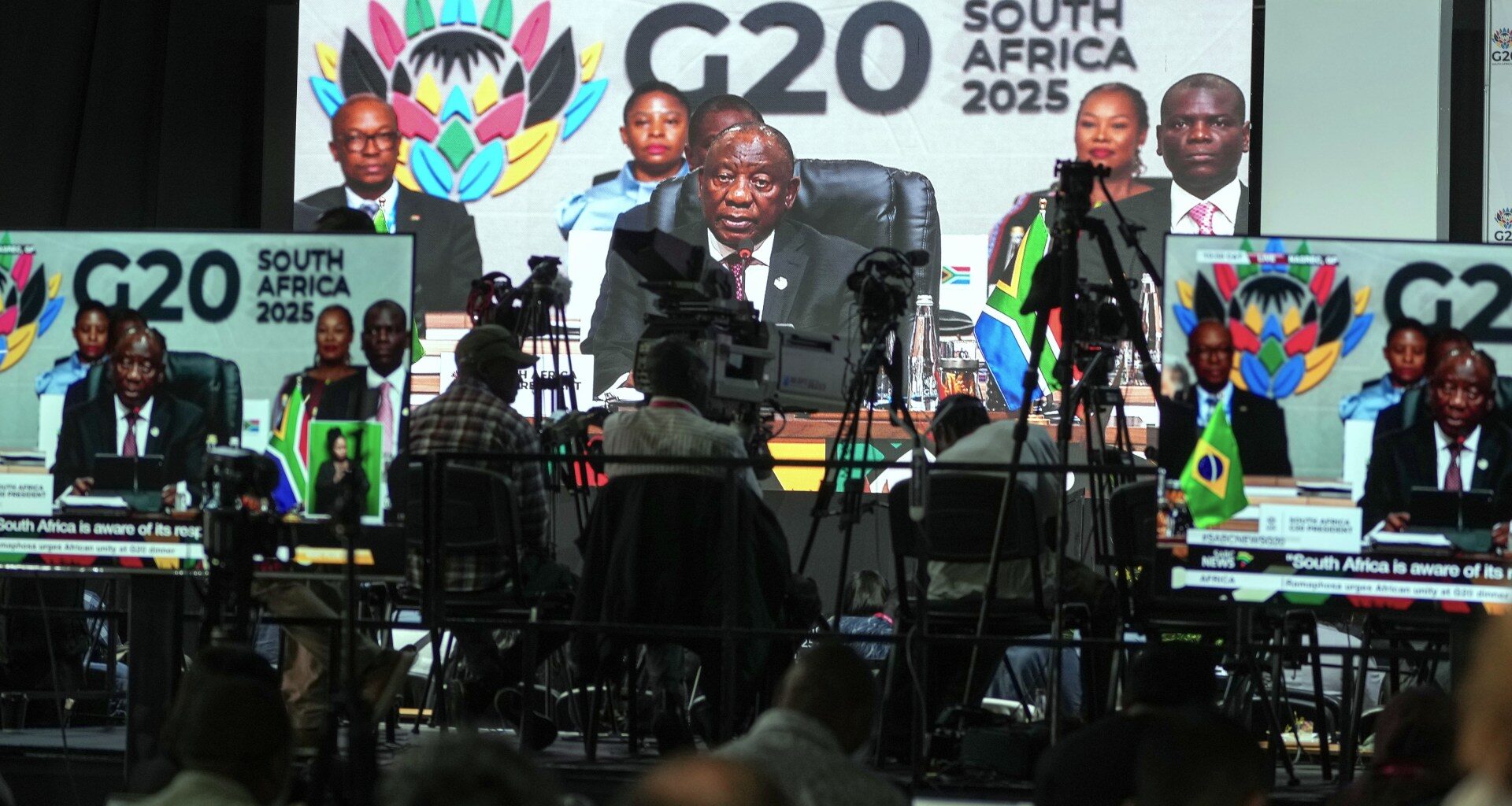 G20 fails to deliver on sovereign debt distress | Debt News