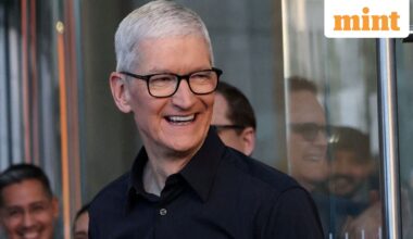 Tim Cook, Apple’s CEO since 2011, is not expected to step down in the near future, according to Bloomberg’s Mark Gurman.