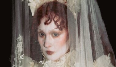 Chappell Roan Takes Vogue Behind the Scenes at Corona Capital