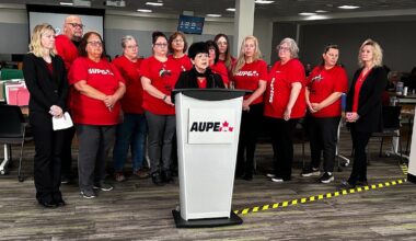 Alberta nurses, healthcare aides ratify 4-year deal