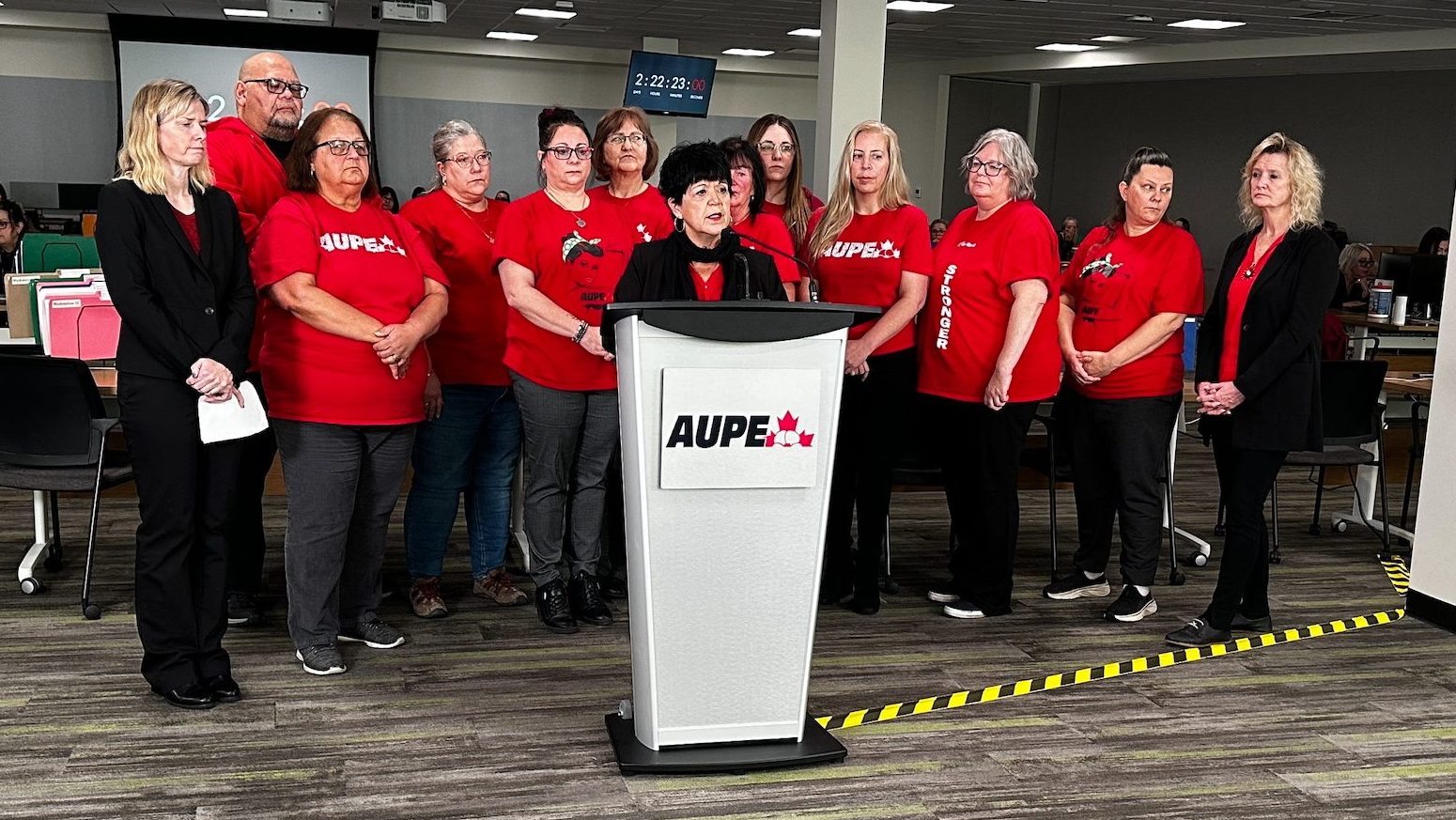 Alberta nurses, healthcare aides ratify 4-year deal