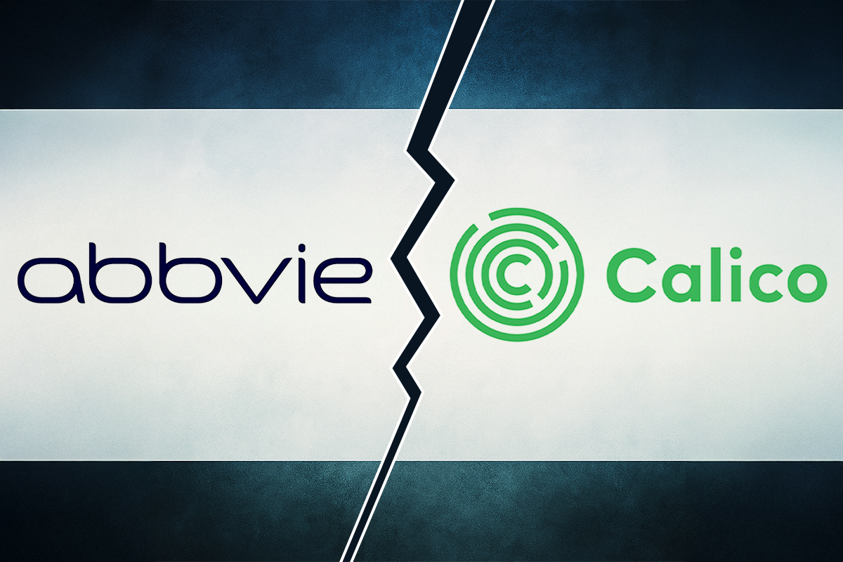 AbbVie parts ways with Calico