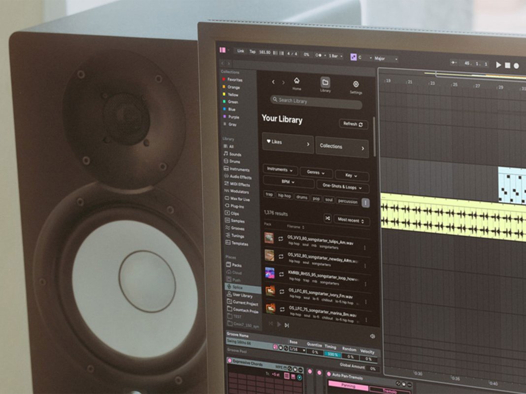 Ableton Live 12.3