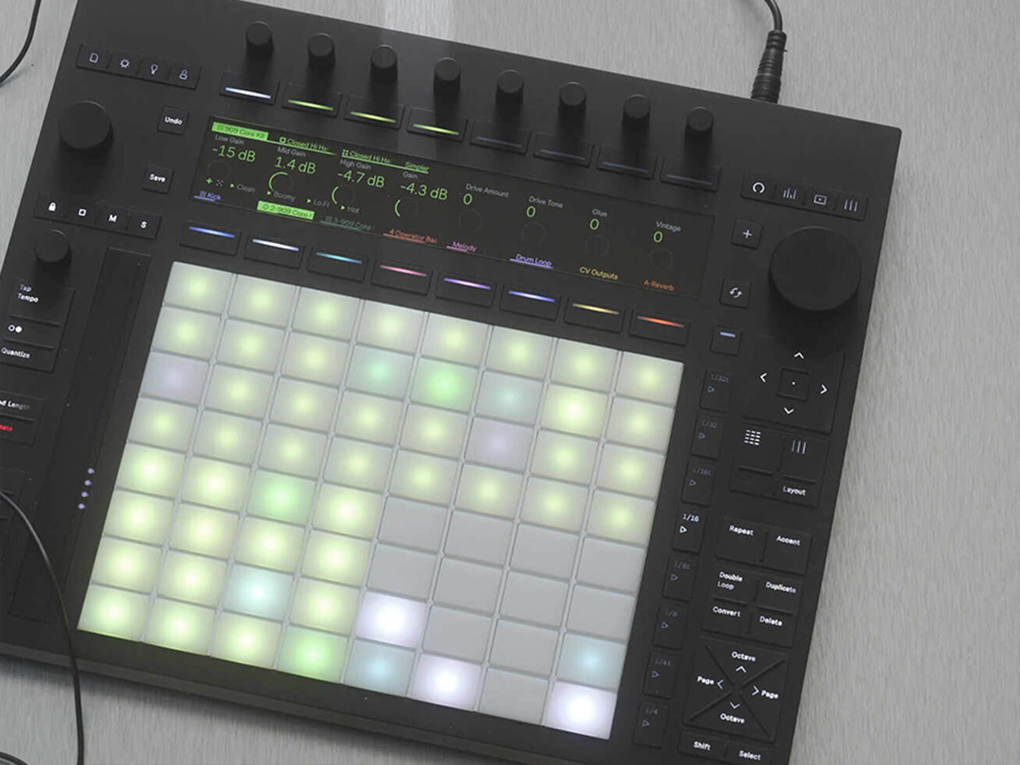 Ableton Push