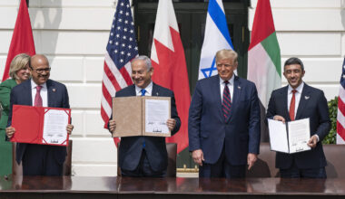 UK and Israel Launch New AI Cooperation Framework with Abraham Accords Partners