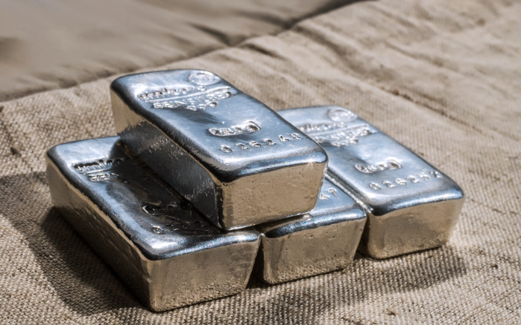 Silver price soars to record following Comex outage